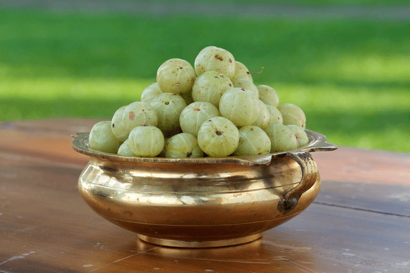 Amla an ayurvedic food