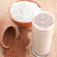 Finger Millet Porridge