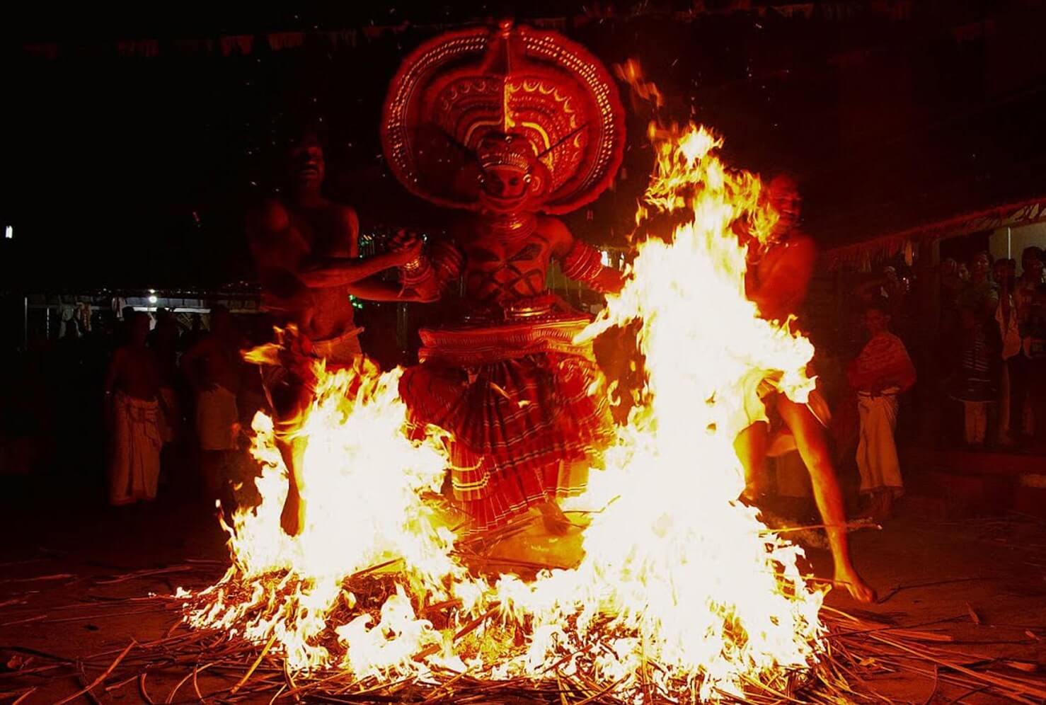 Theyyam