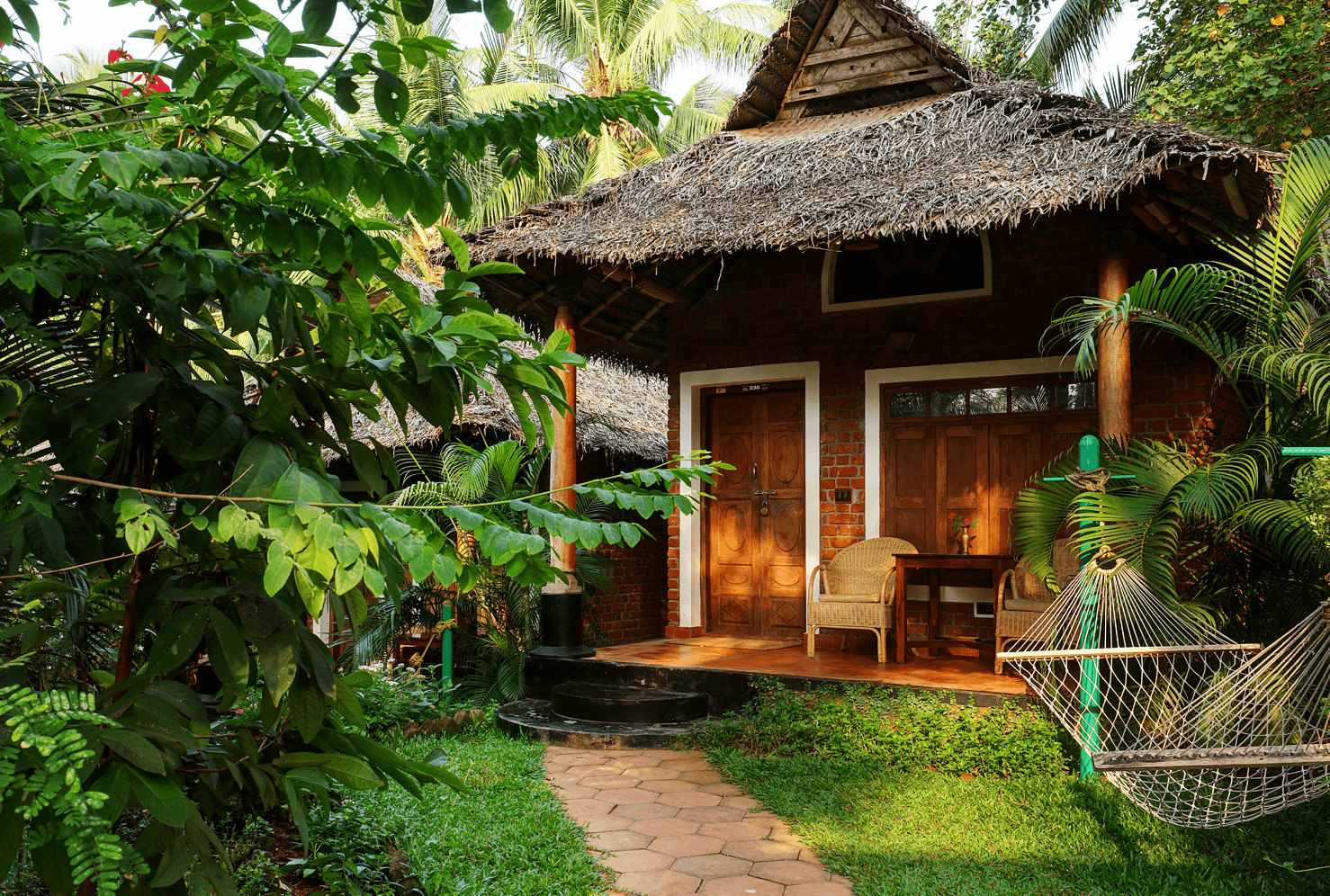 Somatheeram Ayurveda Village Kerala