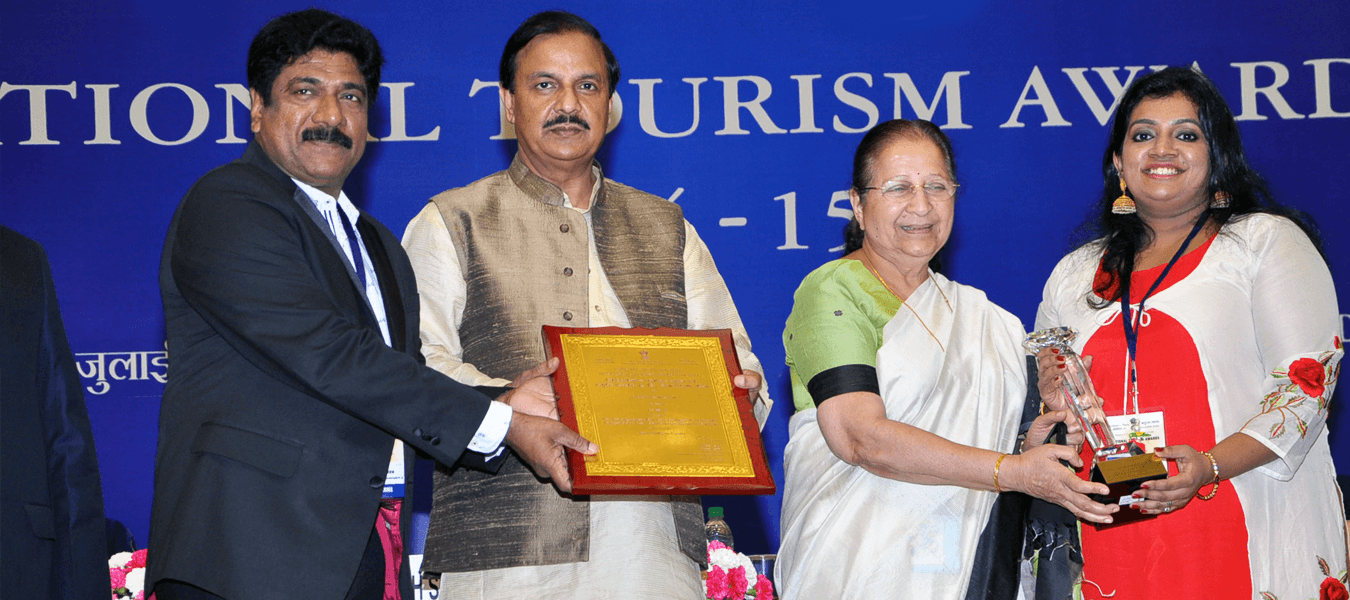 National Award 2016 Winner